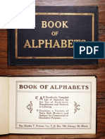 Book of Alphabets-Powner-1946