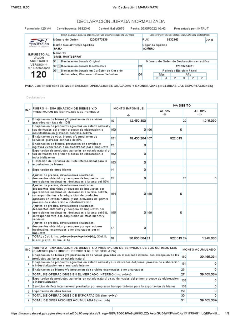 04iva General | PDF | Impuesto al valor agregado | Impuestos