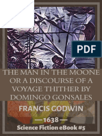 Francis Godwin - The Man in The Moone