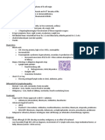 Hodgkin Lymphoma Study Sheet