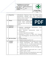 Sop 8.1.2.2.15 Pregnancy Plano Test 21