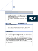 Secuencia Didáctica Cualidades Del Sonido 1