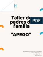 APEGO