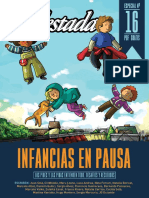 Infancias Revista Sudestada PDF