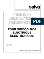 Four Sirocco Rotatif