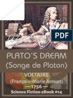 Voltaire - Plato's Dream