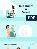 Rehabilitasi Sosial