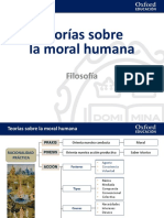 Presentacion Teorias Moral Humana T10