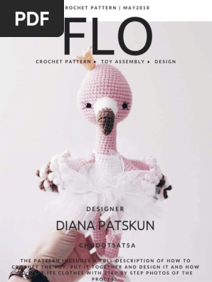 Flo Flamingo