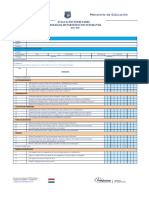 Evaluación Entre Pares