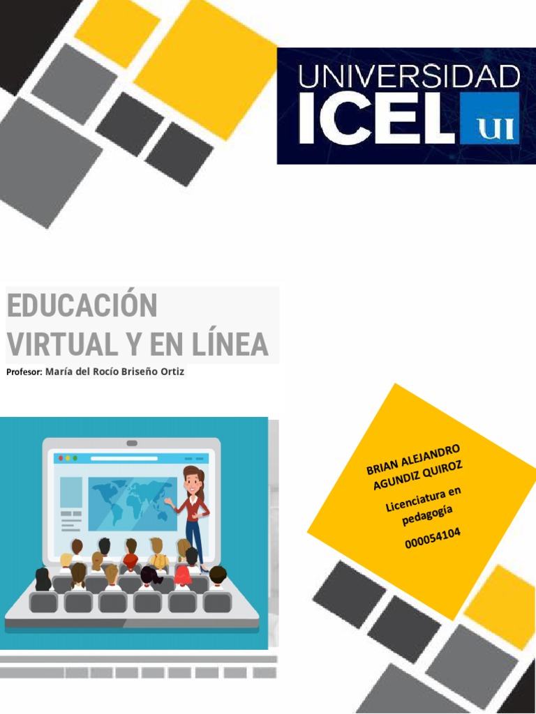 IoT y su Impacto en la Educación Virtual | PDF | Internet de las Cosas ...