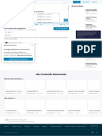 Formulario de Integrales