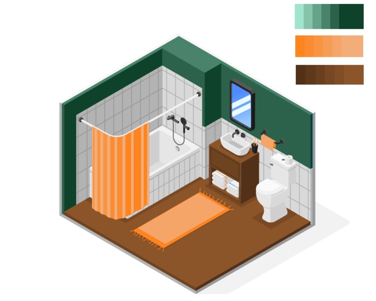 Isometric Ruang | PDF