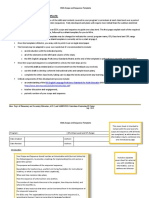 Esl Scope Sequence Template