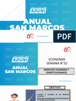 Anual San Marcos - Economía Semana 32