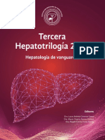Libro Tercer Hepatotrilogia
