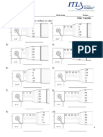 Práctica de Micrometros Metrología