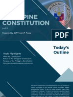 NSTP (Philippine Constitution Part 2)