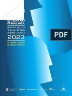 Festival de Teatro de Malaga 2023