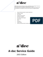 200 Cart Service Guide PDF