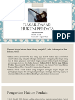 Resume Hukum Perdata