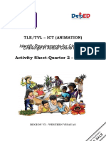 Ict Animation-Jshs q2 Las2 Final