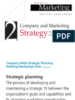 Marketing Kotler&Amstrong CHP 2