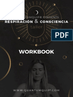 Workbook Respiracio N Consciencia