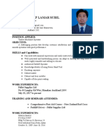 Philip Resume Carpenter