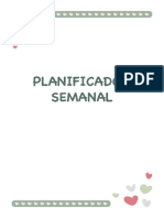 6-Planificacion Semanal Anilada A4-Heart