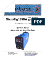 Microtig 185 Da