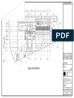 2Nd Sty Plan - Fire Services: Construction Drawing