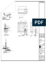 Construction Drawing: Domestic Water Storage Tank