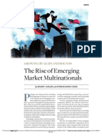 Emerging Market MNCs
