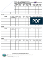 Logbook Jan-July 2022