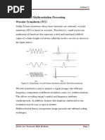 WAVELETS