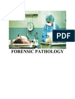 Introduction to Forensic Pathology