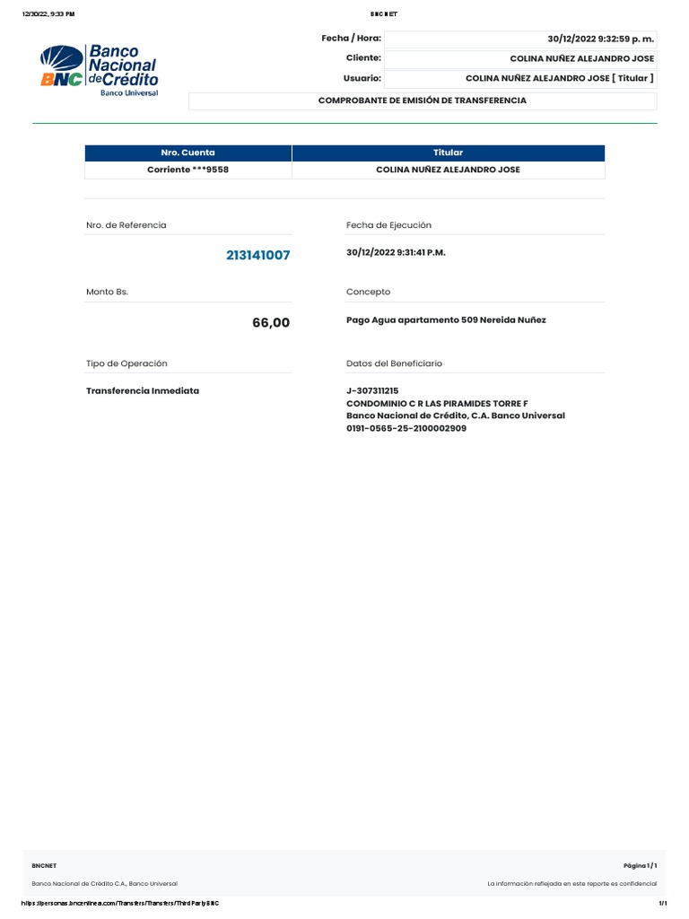 Pago Agua | Download Free PDF | Bancario | Servicios financieros