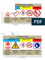 Ruang Penyimpanan Gas Medis