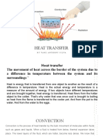 Heat and Phase Change