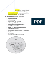 Agile Project Management: Key Concepts, Practices and Metrics