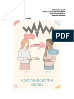 Task #1 - Communication Model