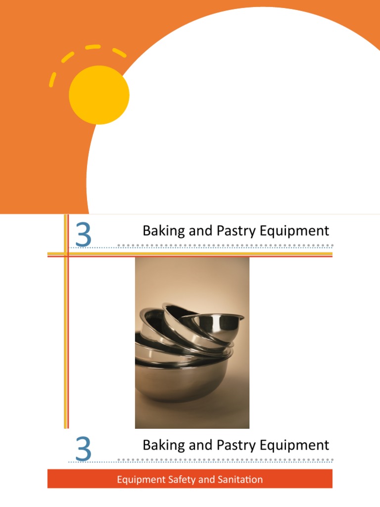 Baking Tools PDF Baking Dough