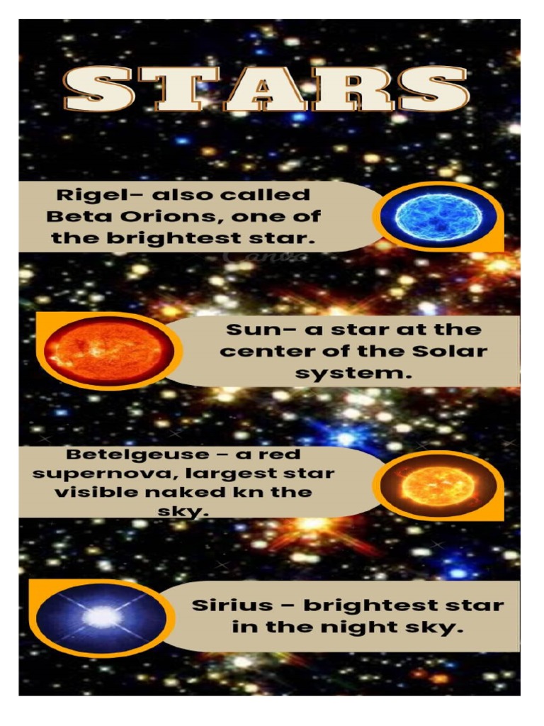 Stars PDF