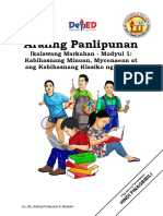 Final q2 Aralingpanlipunan-8 Module-1