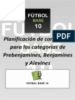 Planificaciones Futbol Base 10 h4jjtf