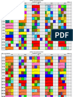 Jadwal Kur PK (Agustus)