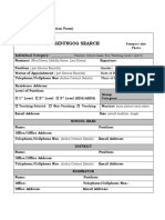 PASIDUNGOG Nomination Forms 123 Editable Template 1