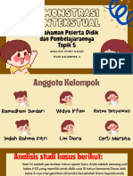 Demonstrasi Topik 5 PPDP KLPK 4