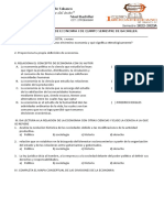 Evaluacion 1er Parcial Economia